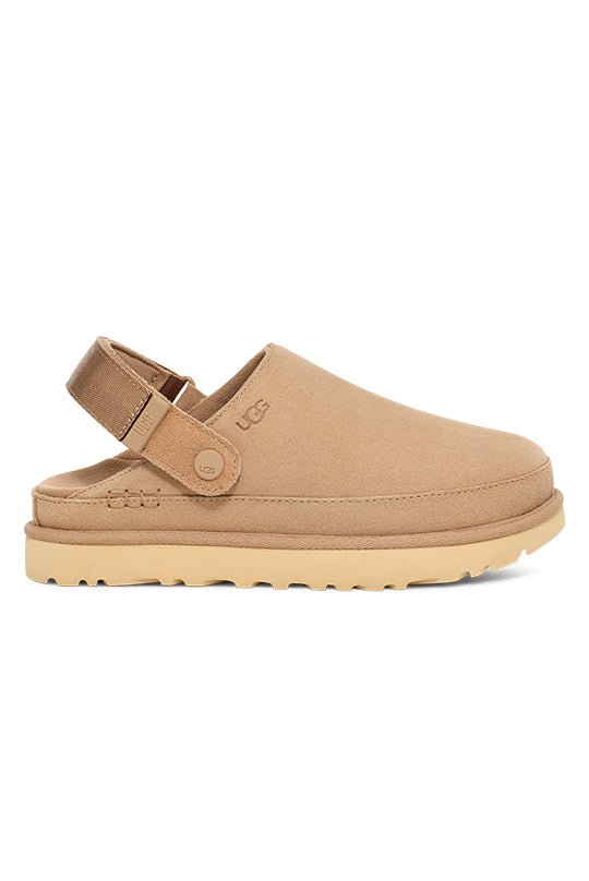 Women's UGG Goldenstar Clog in Sand