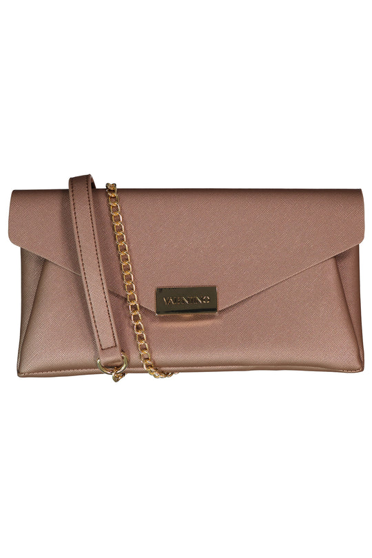 Women's Valentino Bags Arpie Clutch in Rose Gold
