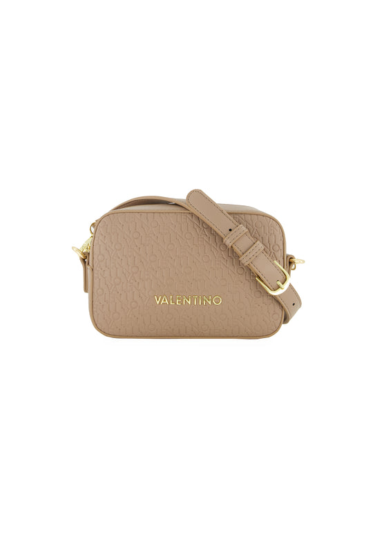 Women's Valentino Bags Falak RE Camera Bag in Taupe