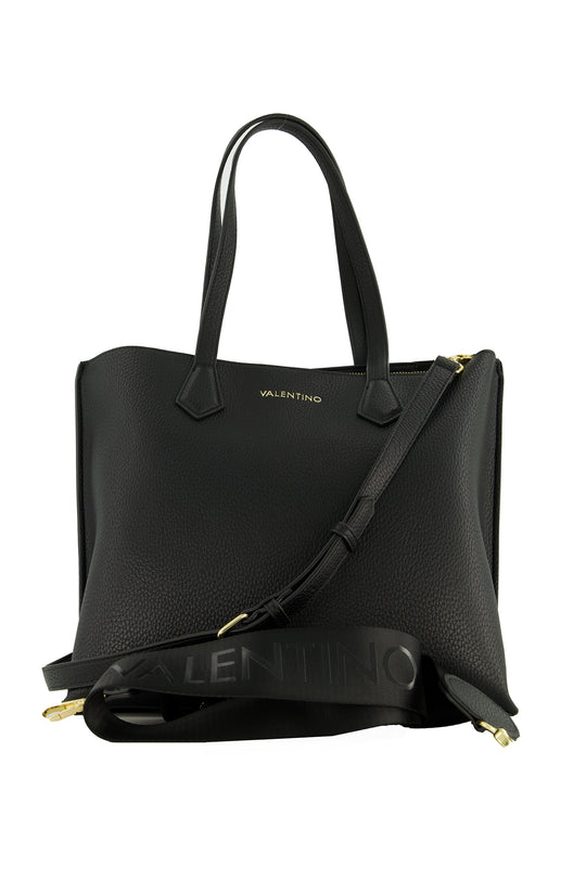 Women's Valentino Bags Fall Re Shopper Bag in Black