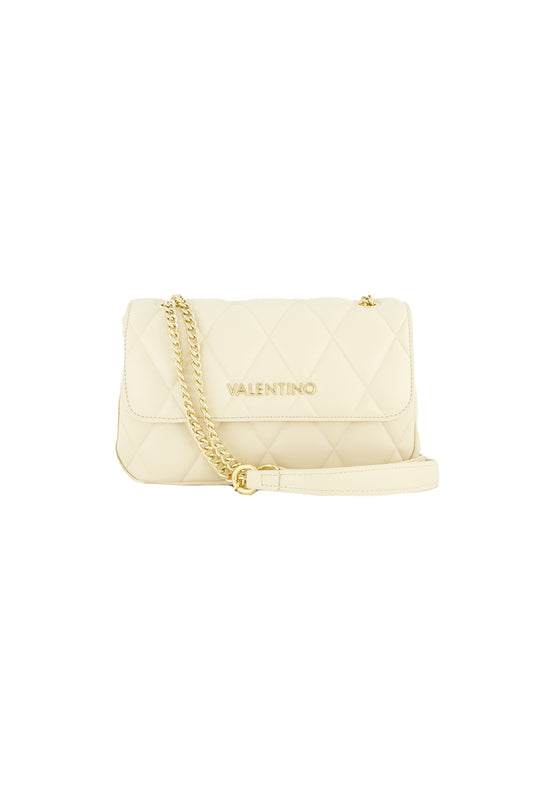 Women's Valentino Bags Frisa Shoulder Bag in Ecru