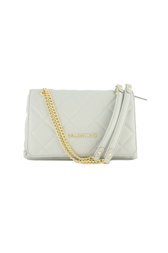 Women's Valentino Bags Ocarina Shoulder Bag in Perla Grey