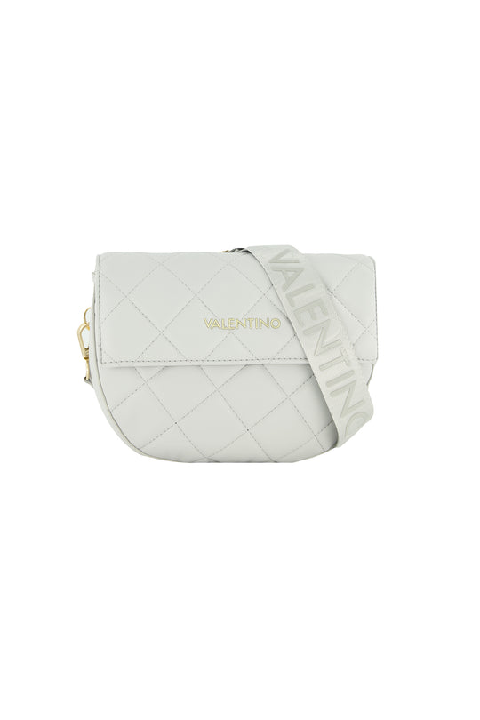 Womens Valentino Bags Perla Grey Bigs Crossbody