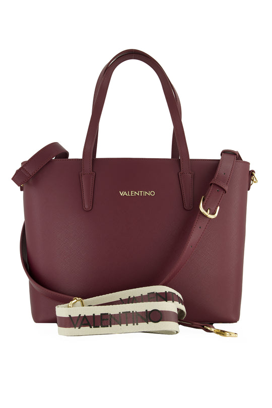 Women's Valentino Bags Zero Prugna Shopper Bag