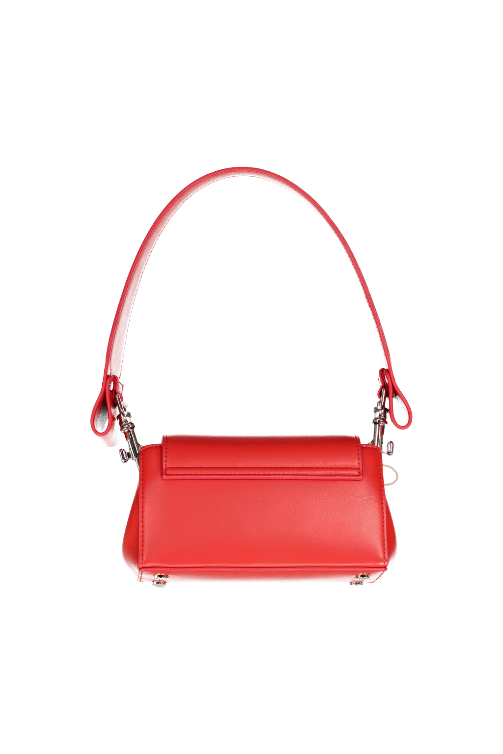 Women's Vivienne Westwood Hazel Small Handbag In Red — view 2