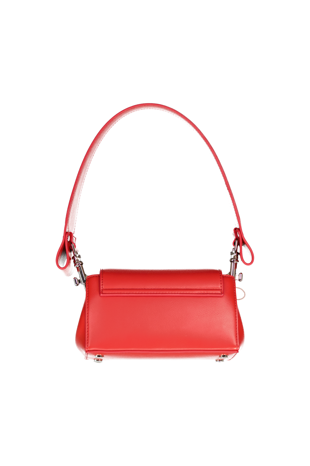 Women's Vivienne Westwood Hazel Small Handbag In Red — view 2