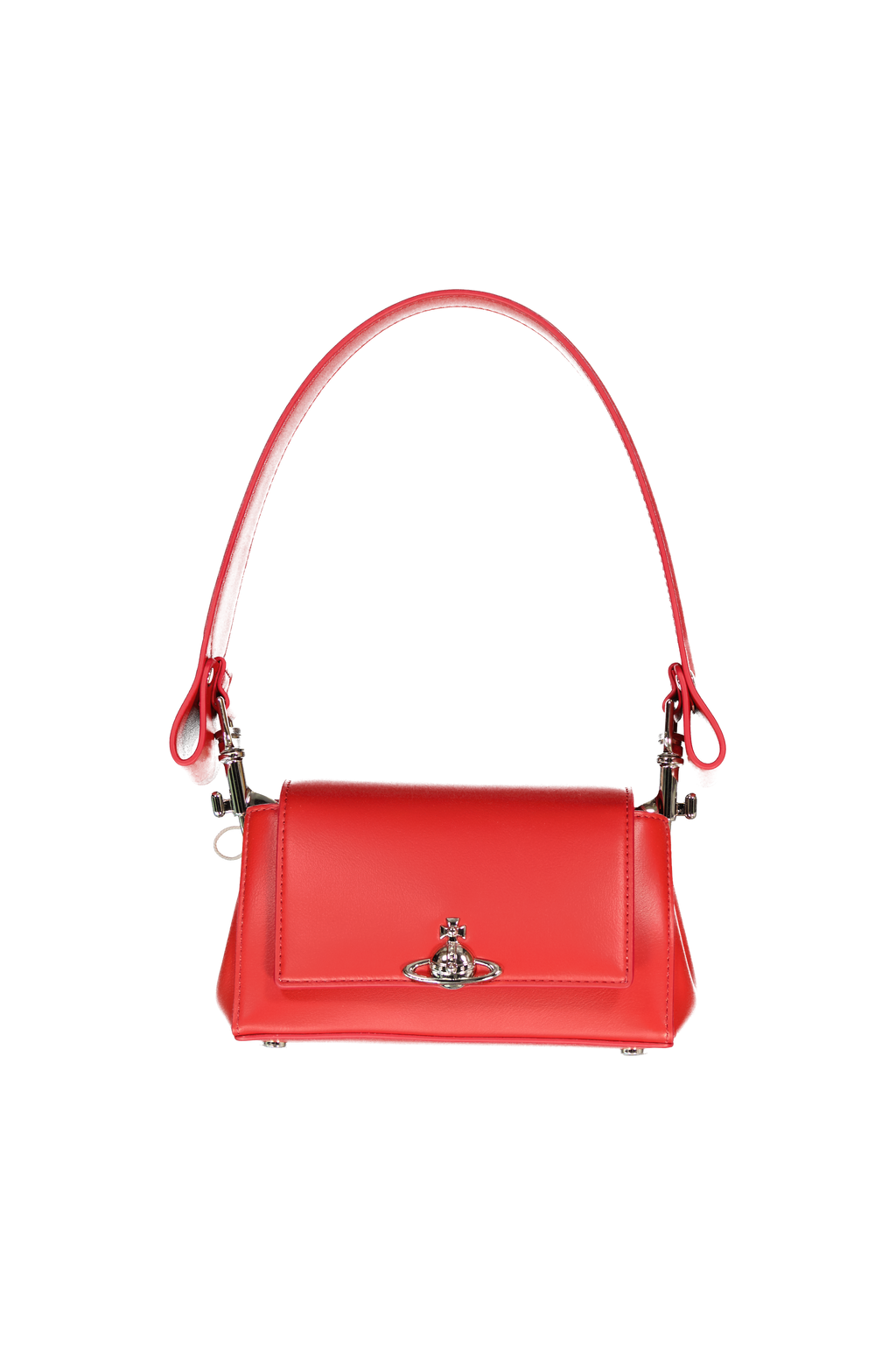 Women's Vivienne Westwood Hazel Small Handbag In Red