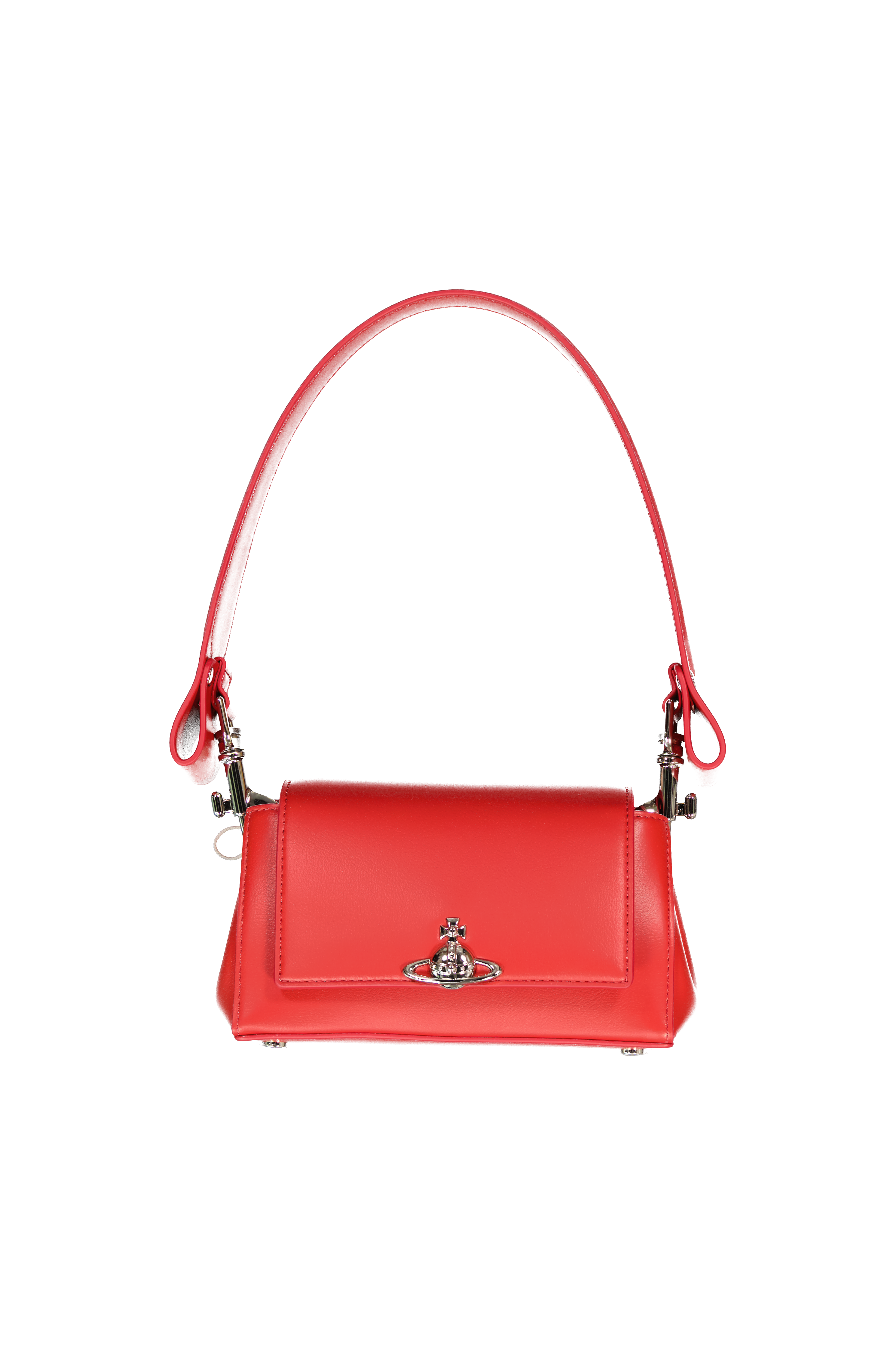 Women's Vivienne Westwood Hazel Small Handbag In Red