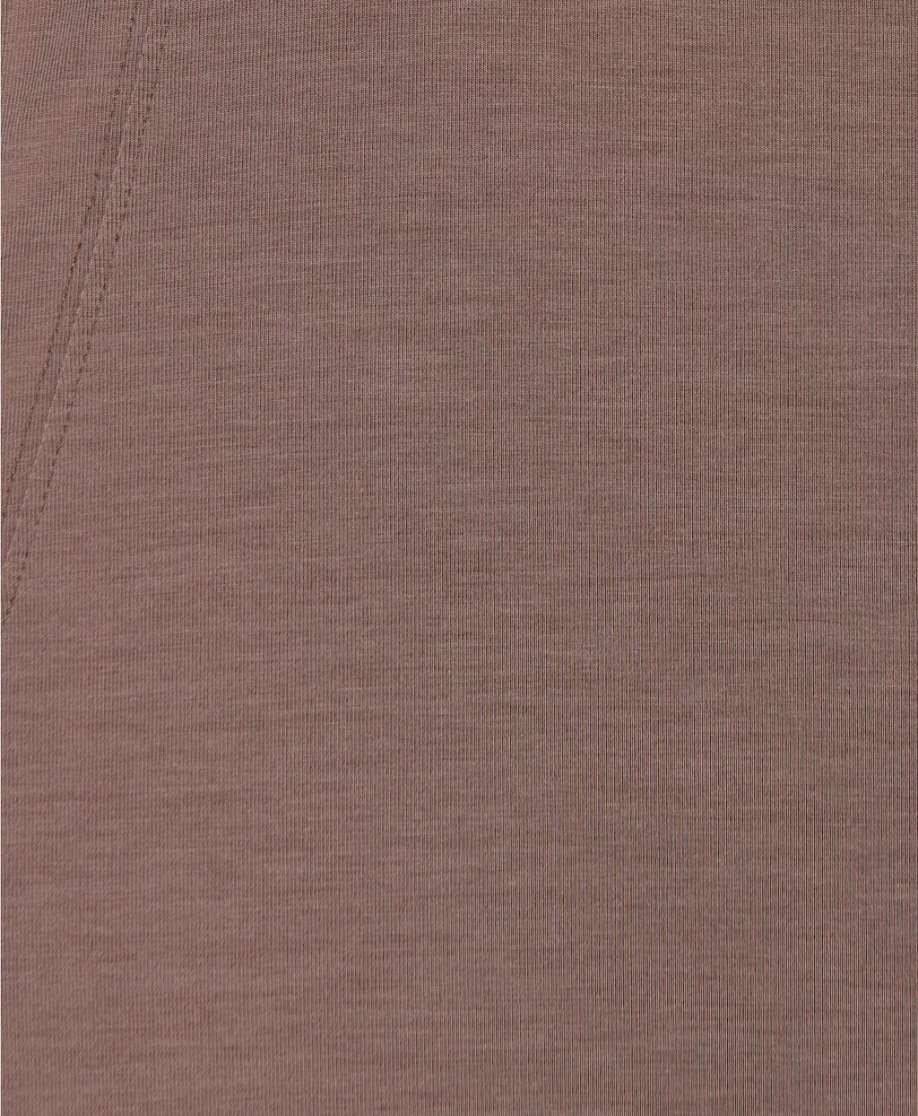 Close-up of brown fabric texture