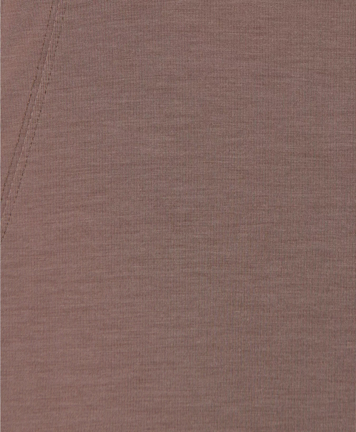 Close-up of brown fabric texture