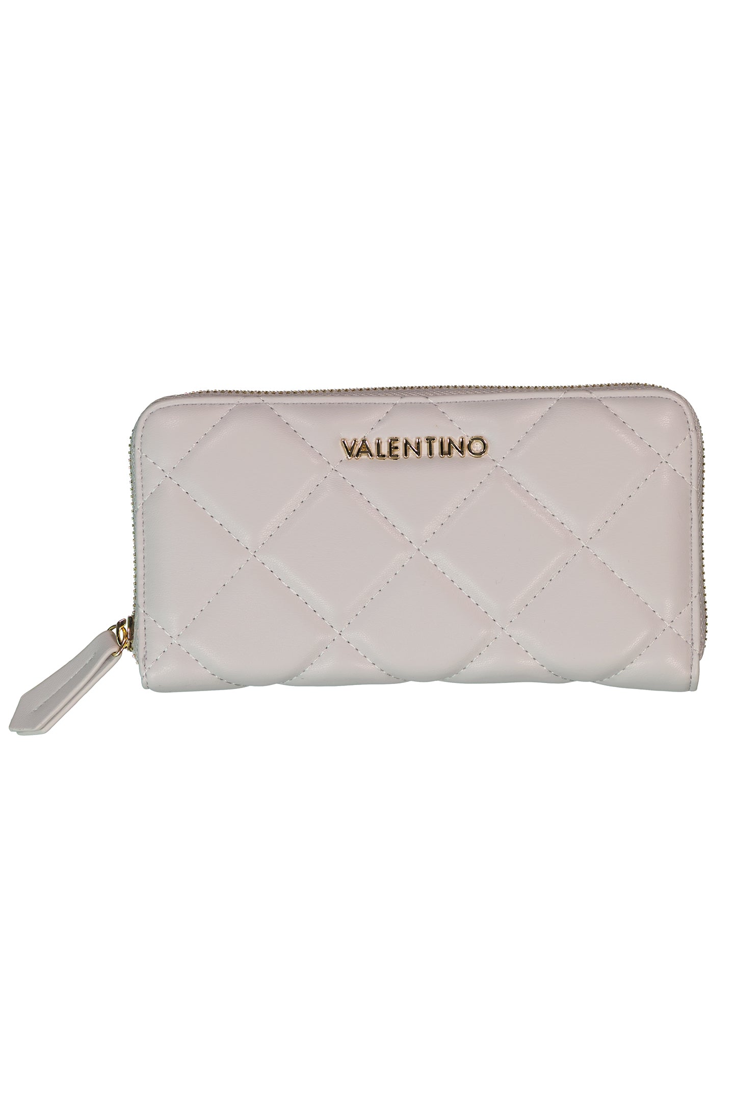 Womens Valentino Bags Perla Grey Ocarina Purse
