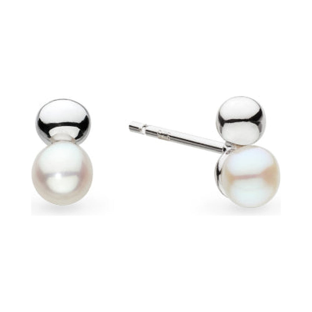 Kit Heath Coast Tumble FW Pearl Stud Earrings 30167FP