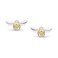 Kit Heath Blossom Flyte Honey Bee Stud Earrings