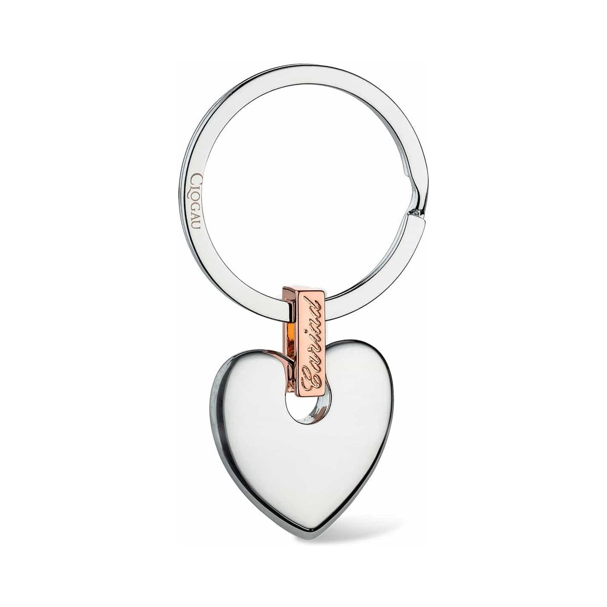 Clogau Cariad Heart Key Ring 7CKRDKR