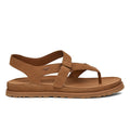 Women's UGG Goldengaze Toe Post in Chestnut