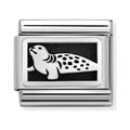 Nomination Composable Silver SEAL Charm *