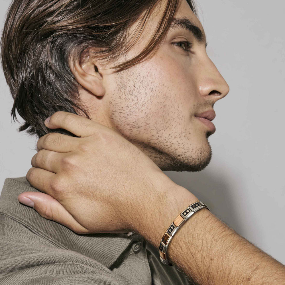 Nomination Composable Classic Rose Gold Virgo Charm