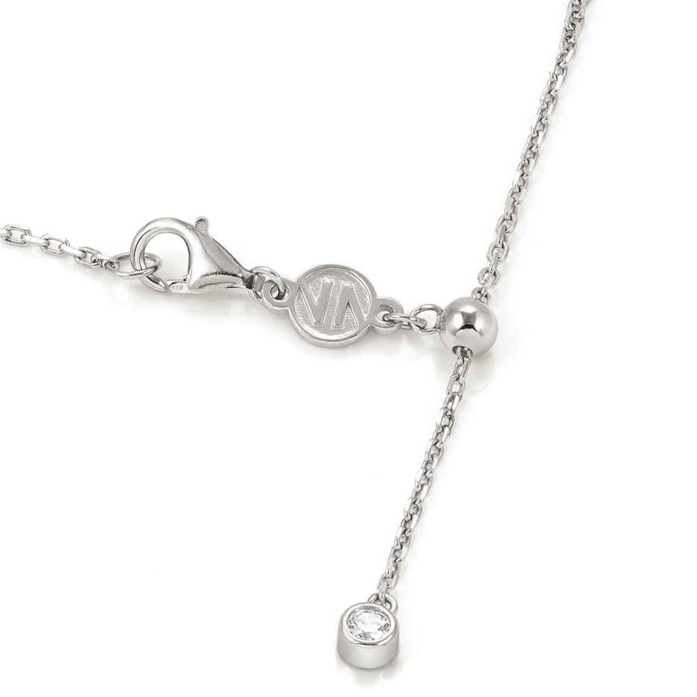 Nomination SHINE ME UP Cubic Zirconia Bow Necklace