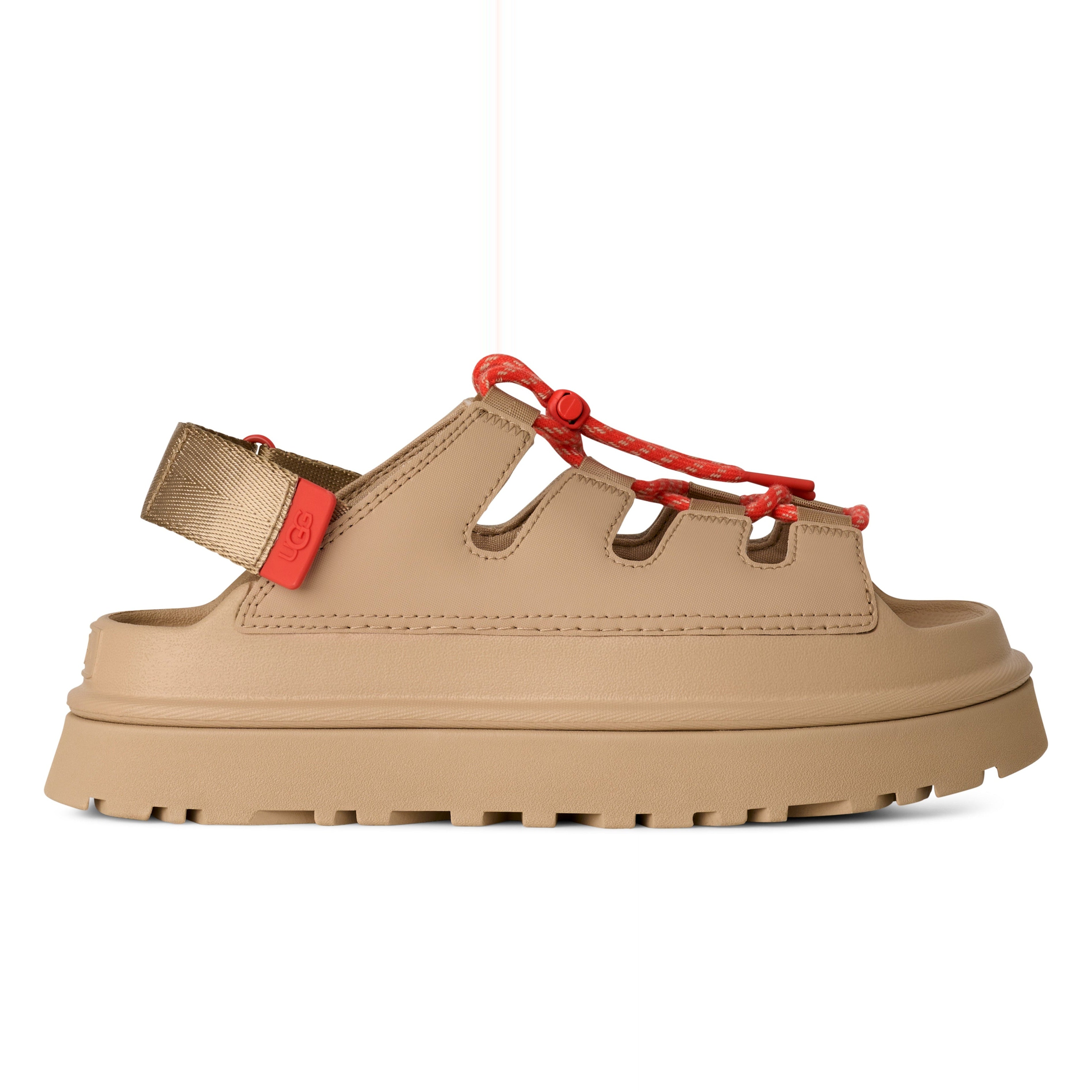 Women's UGG Goldenglow Toggle in Mustard Seed