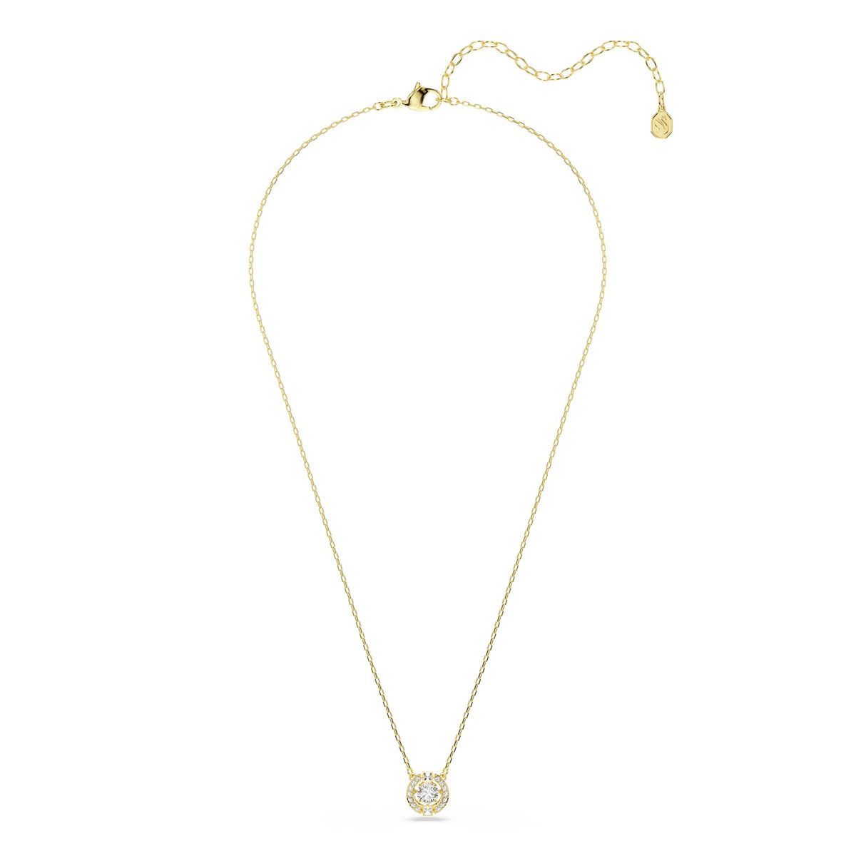 Swarovski Una Angelic Pendant Necklace 5758061
