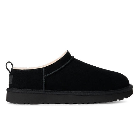 Women's UGG Classic Micro Boot in Black
