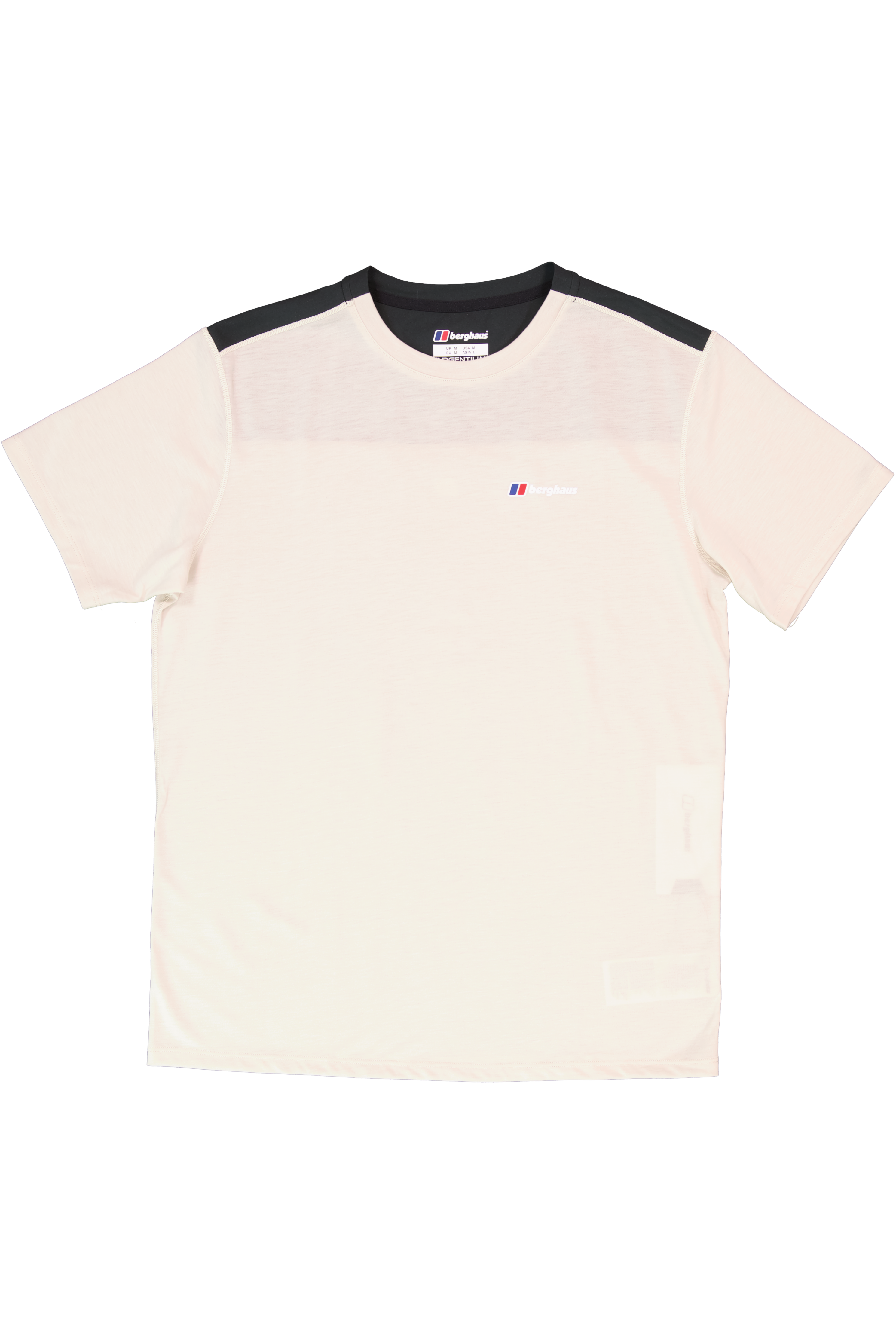 Men's Berghaus Grey Terrain Trek Tech T Shirt