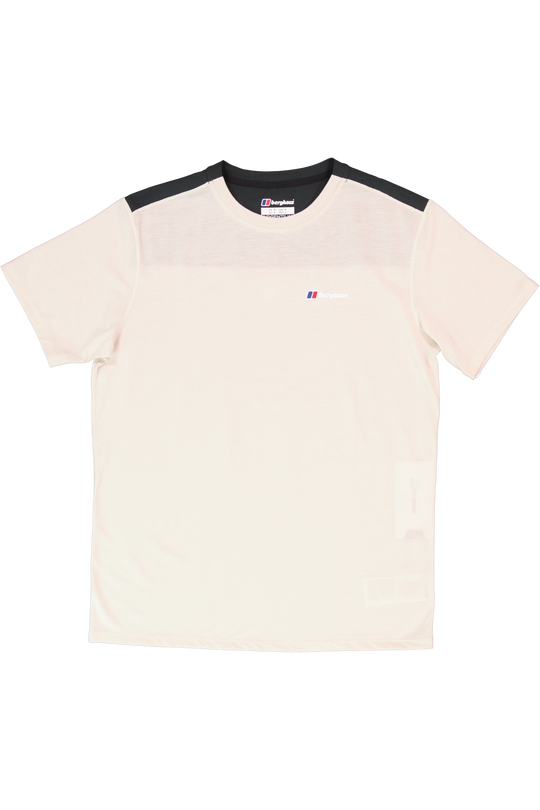 Men's Berghaus Grey Terrain Trek Tech T Shirt