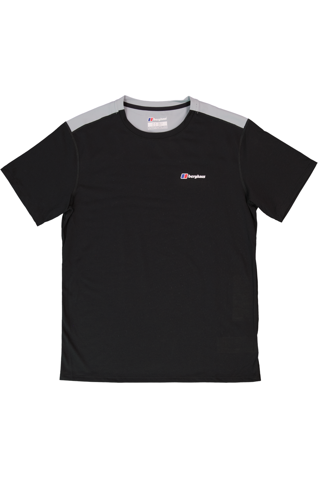 T-shirt Berghaus Seek And Wonder Boyfriend – Cotone Biologico, Vestibilità Morbida, Maniche Corte