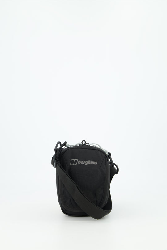Men's Berghaus Black Xodus X-Body Small Bag