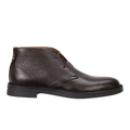 BOSS Black Calev Desb grwl Dark Brown Shoes