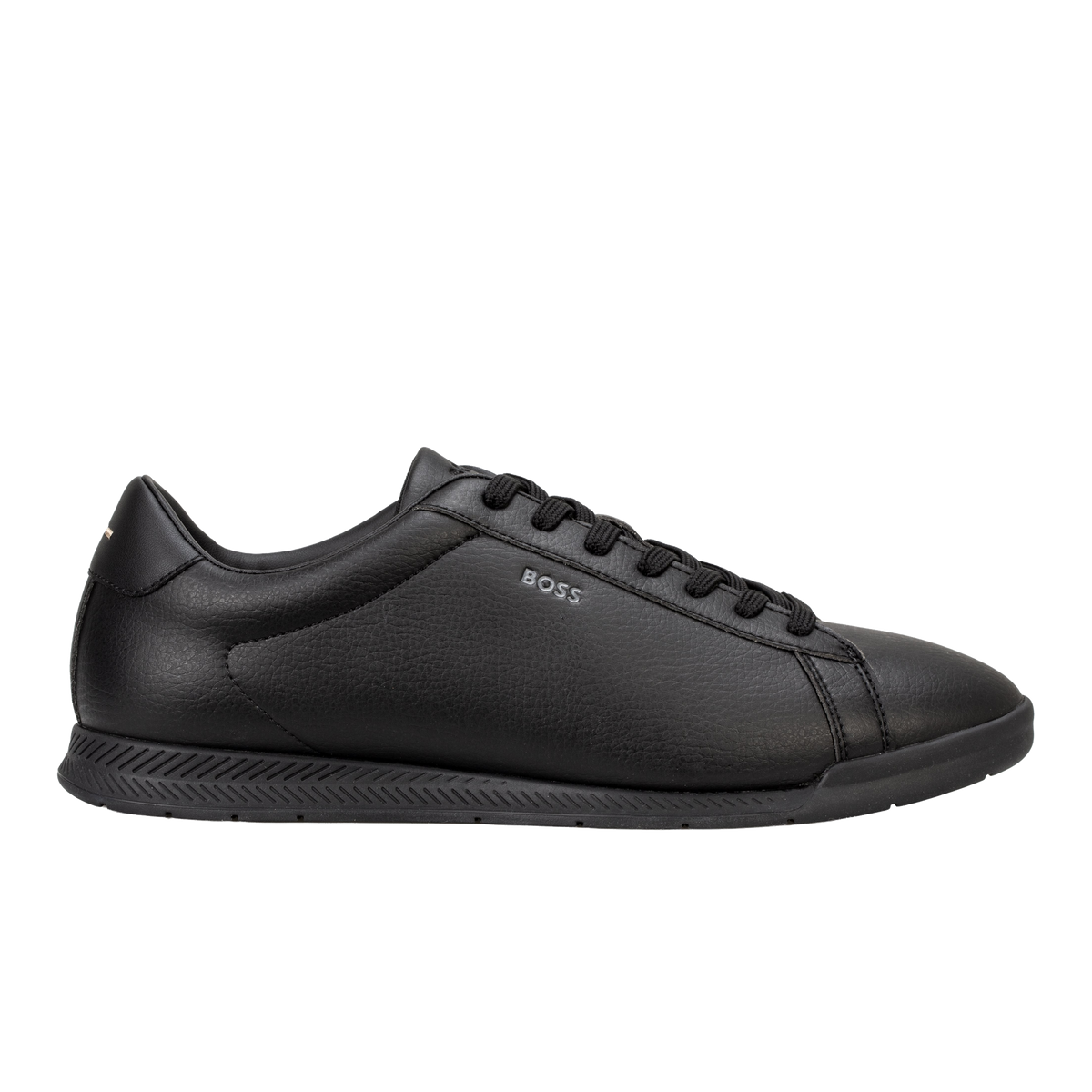 BOSS Black Nitan Lowp plttb Black Trainers