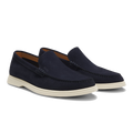 BOSS Black Sienne_Loaf_sd_N Dark Blue Loafers