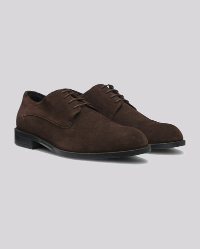 BOSS Black Tayil Derb sdct Dark Brown Shoe