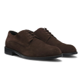 BOSS Black Tayil Derb sdct Dark Brown Shoe
