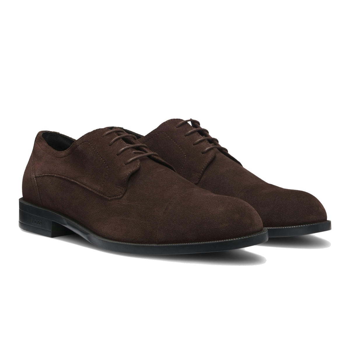 BOSS Black Tayil Derb sdct Dark Brown Shoe