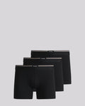 BOSS Bodywear & Swimwear BoxerBr 3P Bamboo Black Underwear