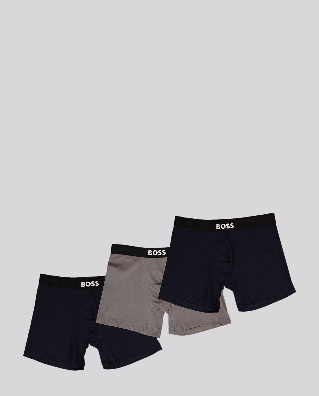 BOSS Bodywear & Swimwear BoxerBr 3P BOSS ONE Multi Underwear