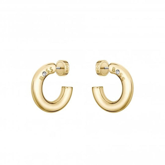 BOSS Live Hoop Earrings 1580690