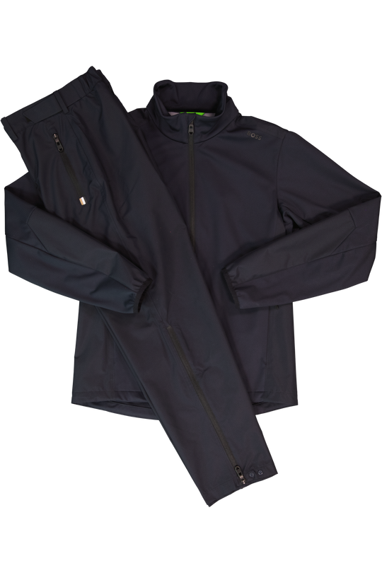 BOSS Green OW GOC Rank Dark Blue Jacket & BOSS Green TR GOC Rank Trousers Set