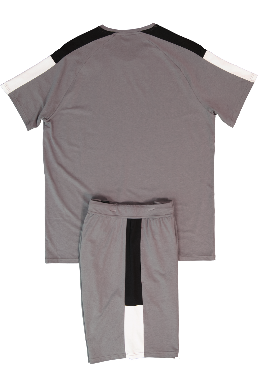 BOSS Bodywear & Swimwear Balance Short Set Dark Grey Nightwear - image 3