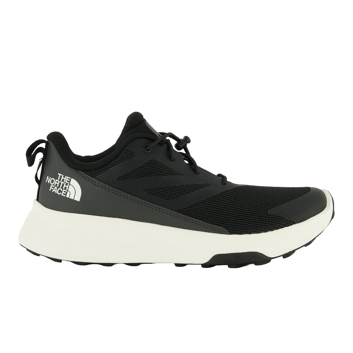 Boys The North Face Youth Altamesa Black Trainers