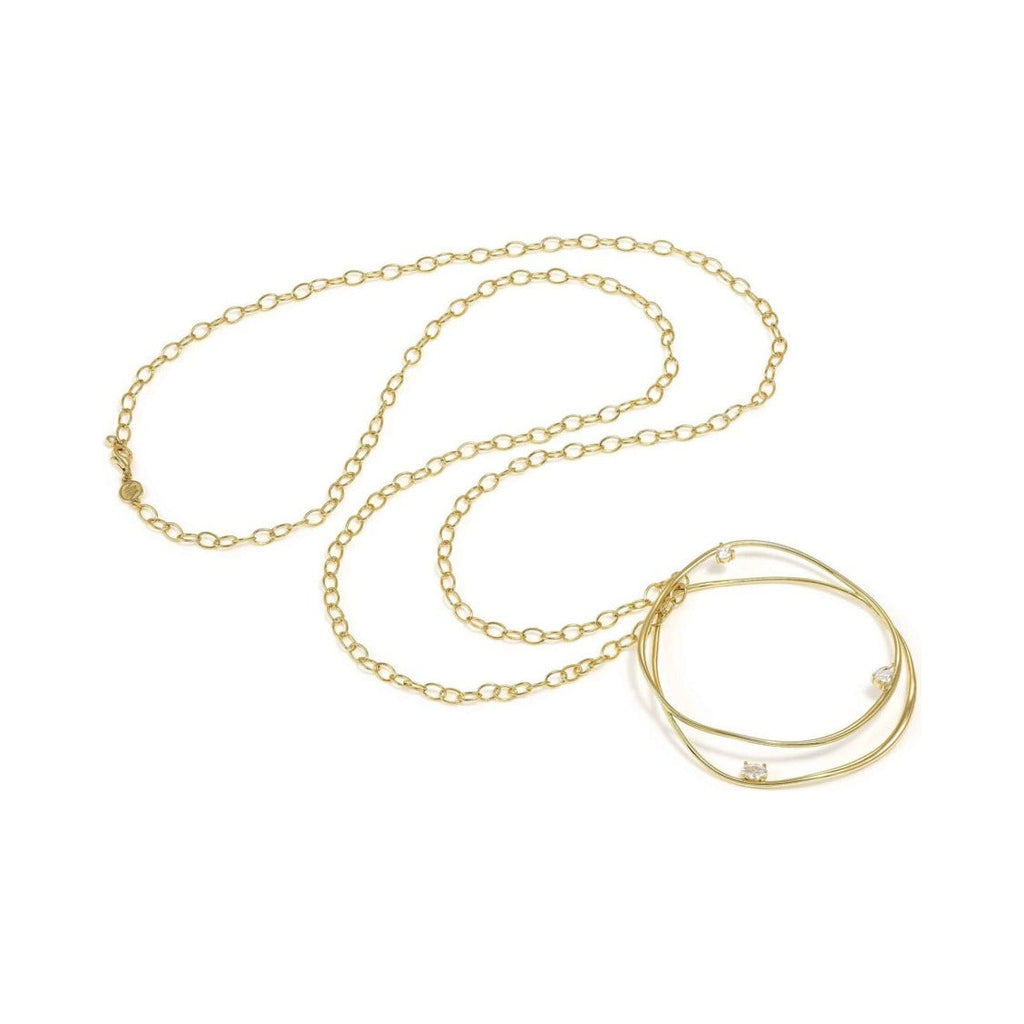 Nomination My Rebel Art CZ Round Necklace 242824/044