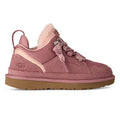 Unisex UGG Kids Lowmel Trainer in Pink Dawn