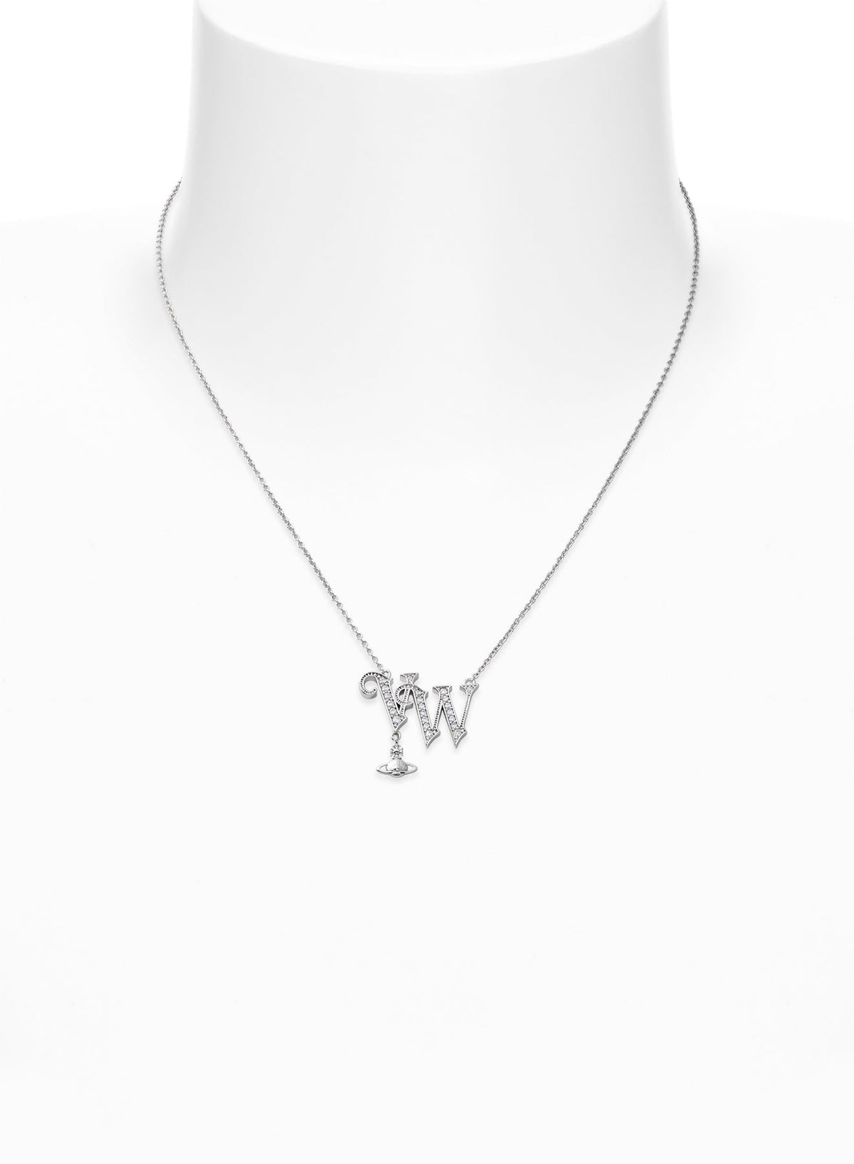 Vivienne Westwood VW Necklace 630203KS-02P102 — view 2