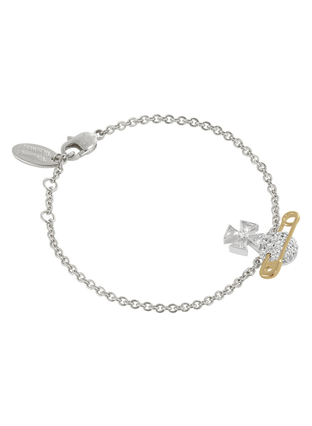 Vivienne Westwood Hectorina Bracelet 6102026O-02P133