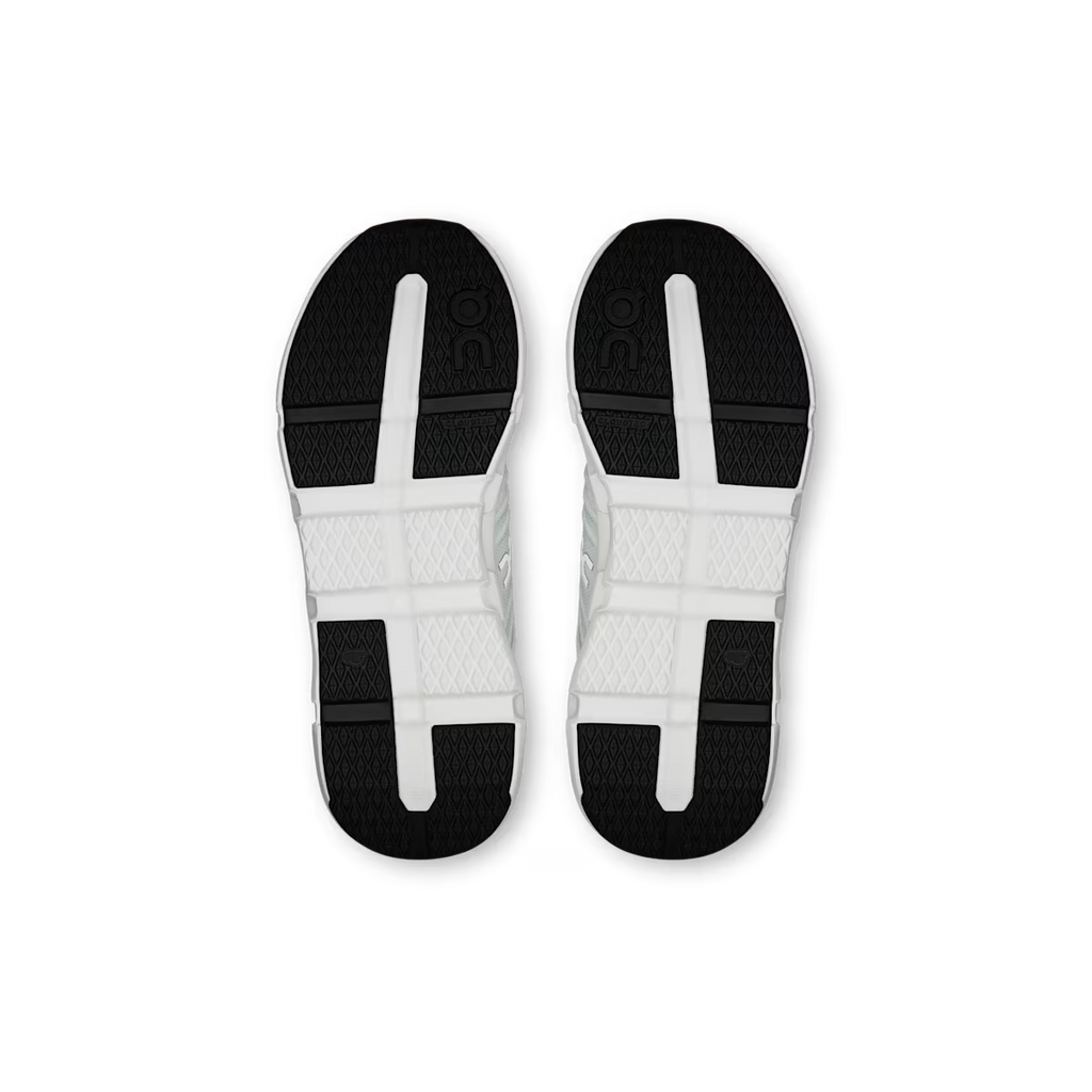Unisex On Running  All White Cloudswift Kids Trainers — view 3
