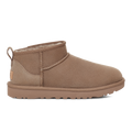 Women's UGG Classic Ultra Mini Boot in Caribou