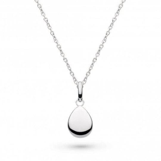 Kit Heath Coast Pebble Droplet Necklace 90185RP