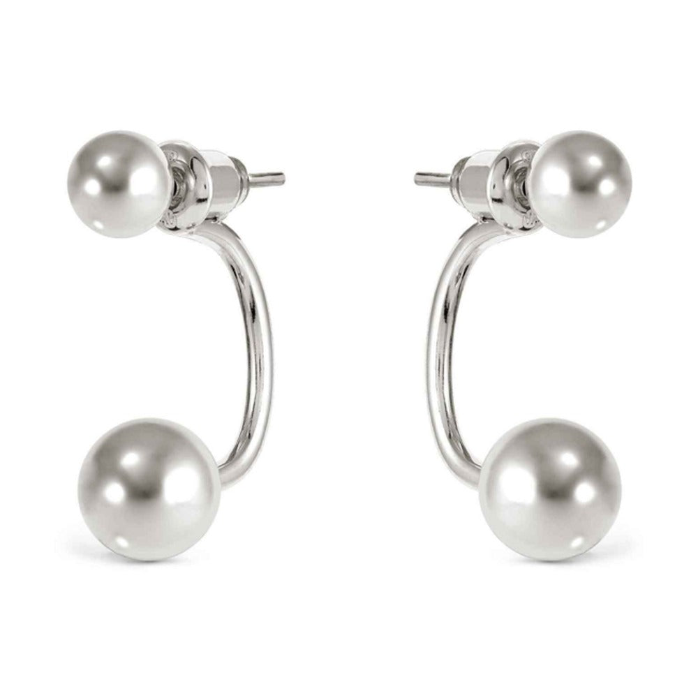 Nomination Fashion Era Ball Earring Jackets 925 Silver