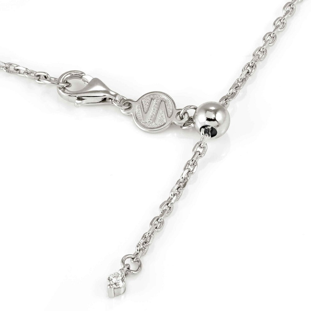 Nomination Silver Life Bouquet CZ Bracelet